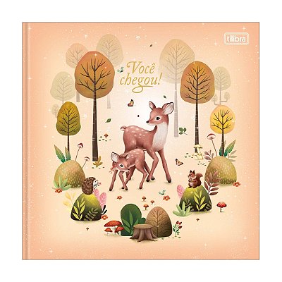 Diário do Bebê 34fls - Tilibra