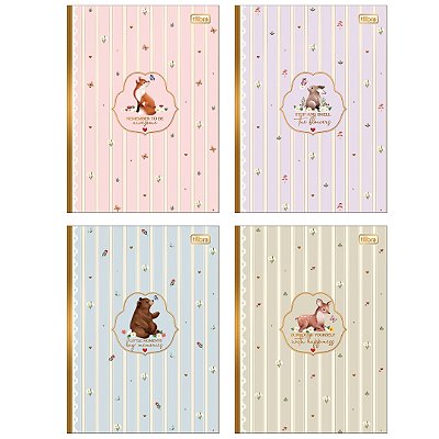 Caderno Brochura Colegial Loveland 160 Folhas - Tilibra
