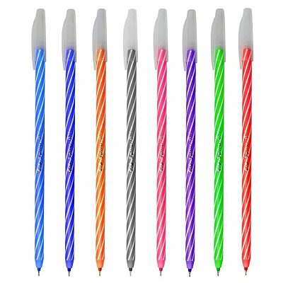 Caneta Esferográfica CIS SPIRO 0.7 mm