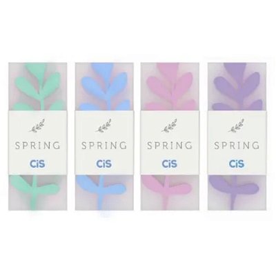 Borracha CIS Spring Floral Pastel