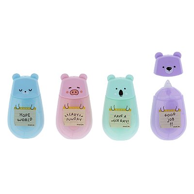 Corretivo em Fita Faces - Molin