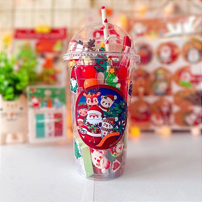 Paper Cup Especial de Natal