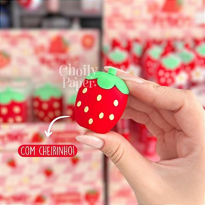 Apontador Be Berry 1 Furo Sem Depósito - Tilibra