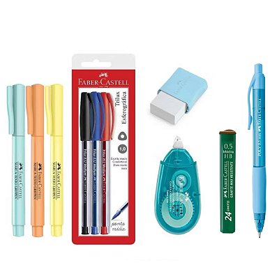 Kit Faber-Castell Poly 0.5mm