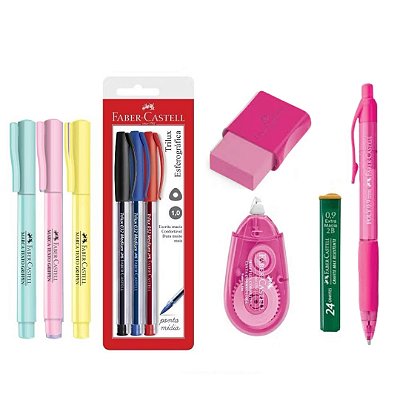Kit Faber-Castell Poly 0.9mm