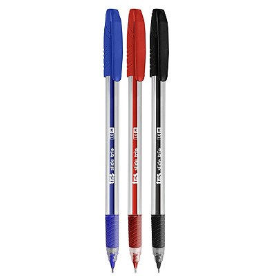 Caneta Esferográfica Tris Trio 1.0mm - Tris