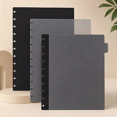 Divisória para Caderno de Disco A5 ou B5