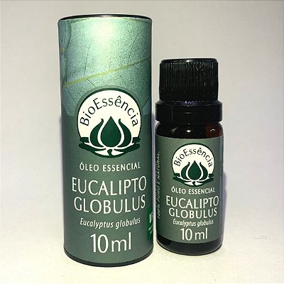 Óleo Essencial de Eucalipto Globulus Bioessência 10ml