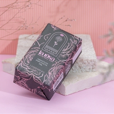 Sabonete Vegetal La-Rosa - 180g