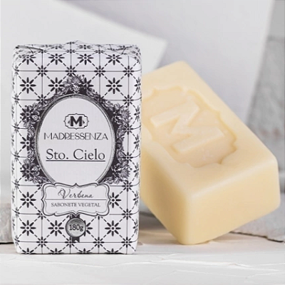 Sabonete Vegetal Verbena - 180g