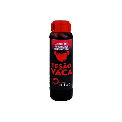 Tesão de vaca