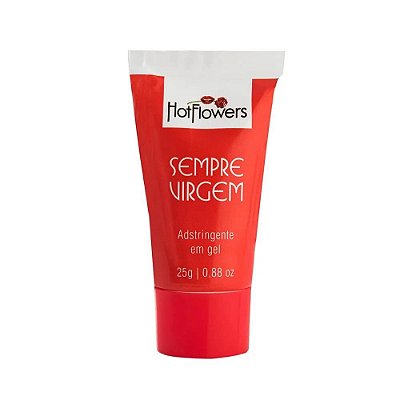 Adstringente Sempre Virgem 25g Hot Flowers