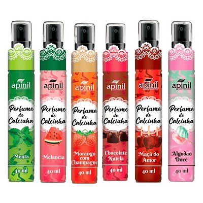 Perfume de calcinha