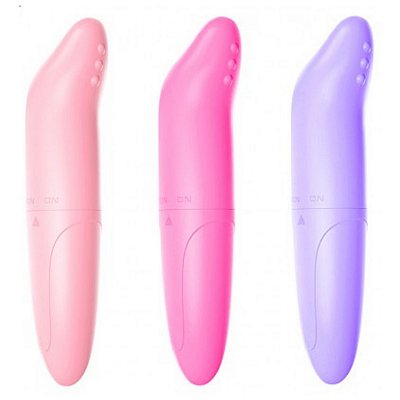 Vibrador Ponto G em abs