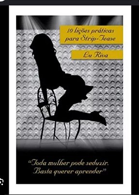 Livro 10 lições para Strip-Tease