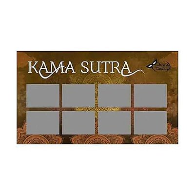 Raspadinha Kama Sutra Brasil Fetiche