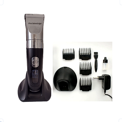 Máquina de Tosa Profissional A11S PrecisionEdge 5 Velocidades (7000 RPM)