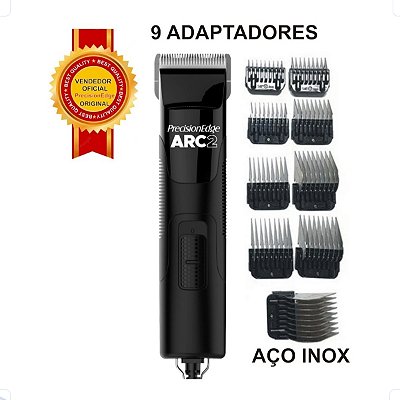 Máquina de Tosa Profissional PrecisionEdge ARC2 (Com Fio) 2 Velocidades