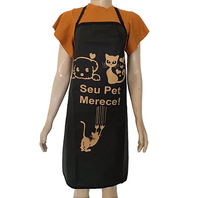 Avental Impermeável Profissional para Tosador