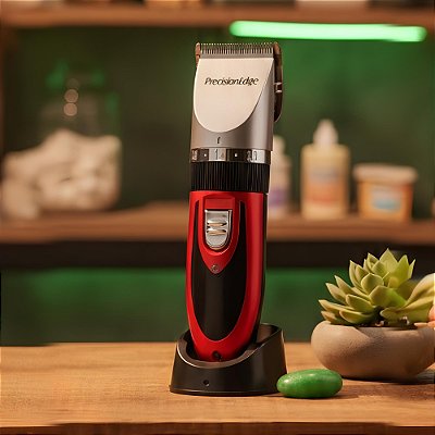 Máquina de Tosa Precision Edge A6S Rubi – Potência, Precisão e Mobilidade