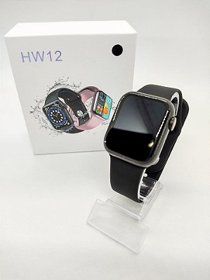 Relógio Smartwatch HW12-Preto