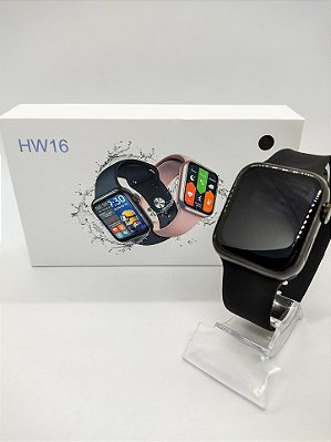 Relógio Smartwatch HW16-Preto
