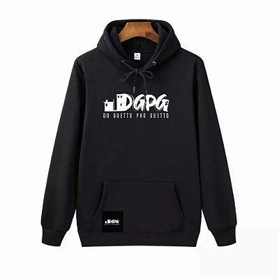 Moletom Canguru DGPG