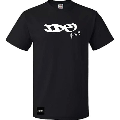 Camiseta IDE unissex