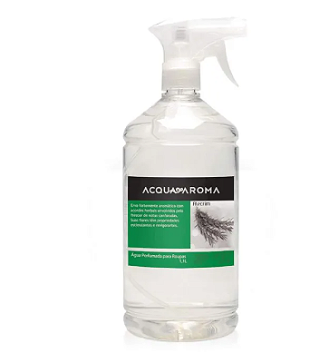 Agua perfumada dia a dia 1,1ml alecrim