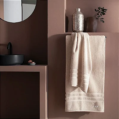 Jogo de Toalhas Luxus Hotel New York Dual Air 2 peças