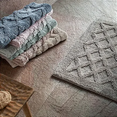 Tapete para casa Buddemeyer Luxus Lumiere 55X85cm