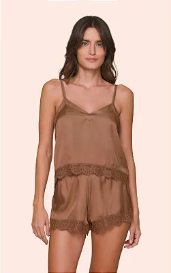 Baby Doll Brown Glow