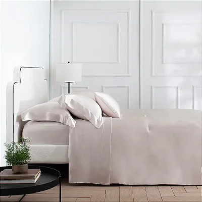 Jogo de Cama King Buddemeyer Luxus Seda Royale 4 peças