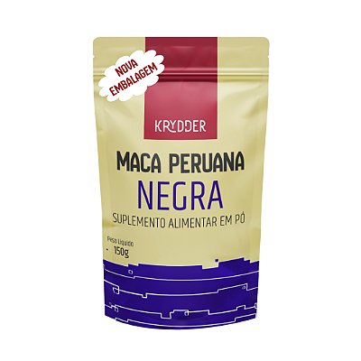 Maca Peruana Negra 150G Premium