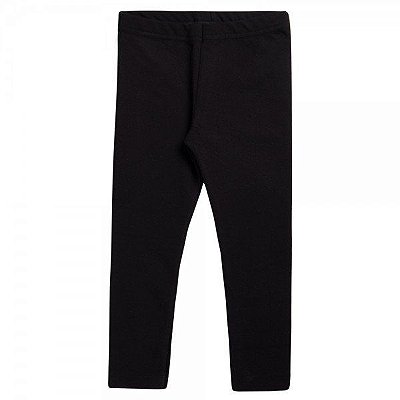 Calça Legging Coton - Chumbo