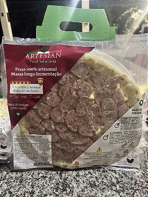 Pizza Calabresa