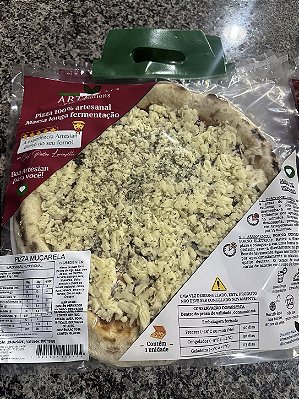Pizza Muçarela
