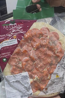 Pizza Pepperoni