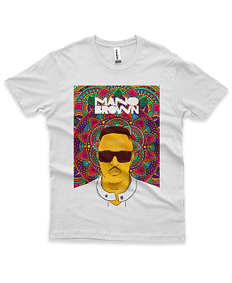 Camiseta Mano Brown