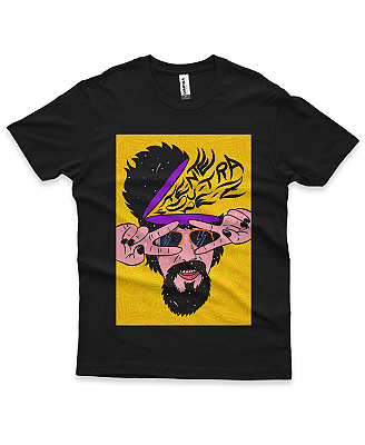 Camiseta Raul Seixas