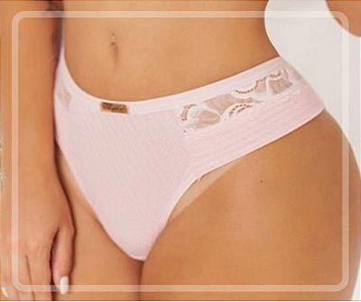 Calcinha rosa