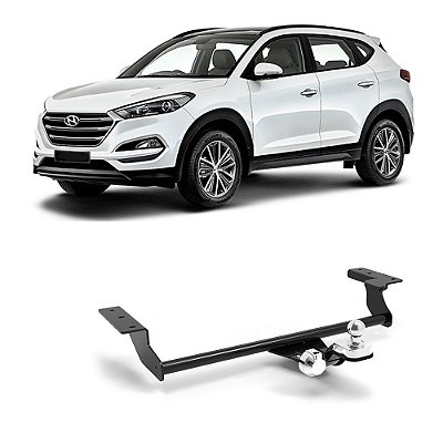 Engate de Reboque Tucson 2018 2019 2020 Turbo - Fixo