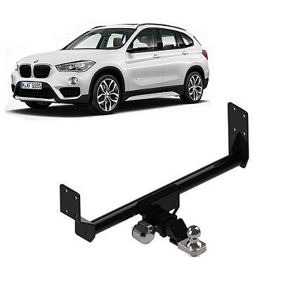 Engate Reboque Bmw X1 18i 20i 2010 2011 2012