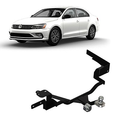 Engate Reboque Jetta 11 2012 2013 2014 2015 2016 2017 2018