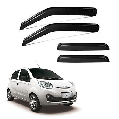 Calha De Chuva Chery QQ 2015 2016 2017 2018 2019 2020
