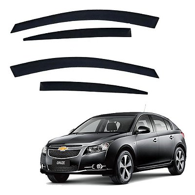 Calha De Chuva Cruze Hatch 2010 2011 2012 2013 2014 2015