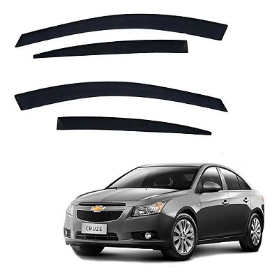 Calha De Chuva Cruze Sedan 2010 2011 2012 2013 2014 2015