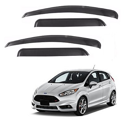 Calha De Chuva New Fiesta 15 2016 2017 2018 2019 2020 Hatch