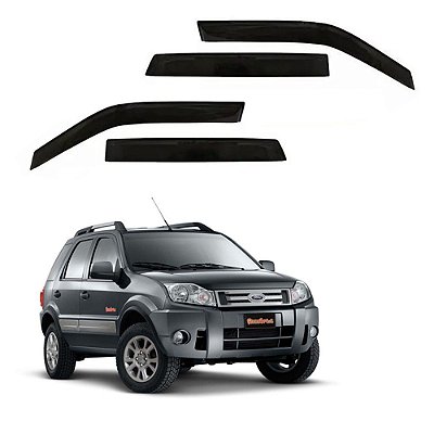 Calha De Chuva Ecosport 2007 2008 2009 2010 2011 2012