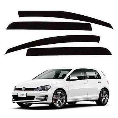 Calha De Chuva Golf G7 2014 2015 2016 2017 2018